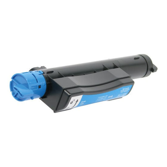 Compatible Dell 310-7891 High Capacity Cyan Toner Cartridge