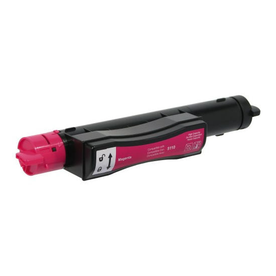 Compatible Dell 310-7893 High Capacity Magenta Toner Cartridge