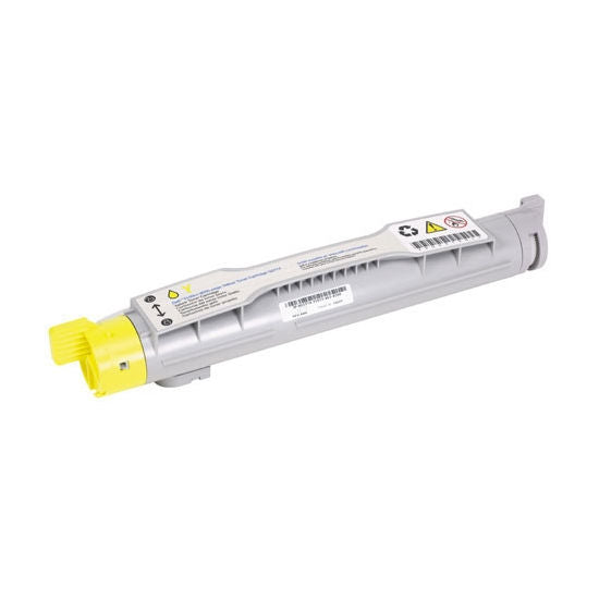 Compatible Dell 310-7896 Yellow Toner Cartridge