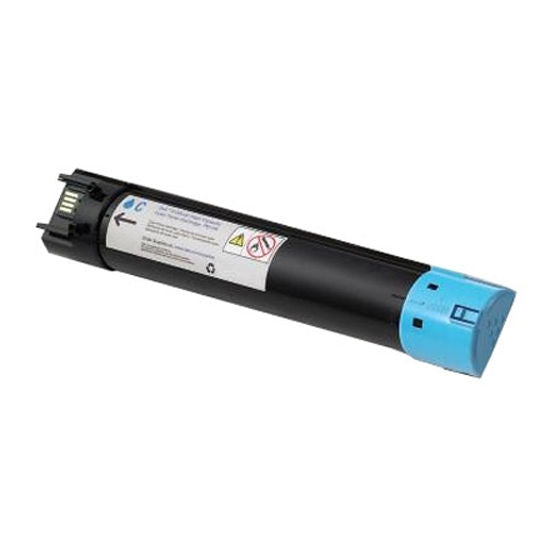 Compatible Dell 330-5850 Cyan Toner Cartridge
