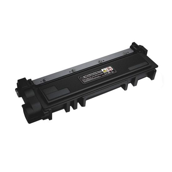 Compatible Dell 593-BBKD Black Toner Cartridge