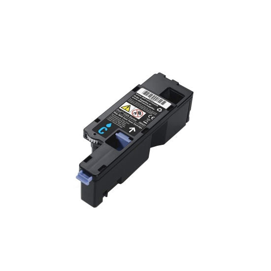 Compatible Dell 593-BBJU Cyan Toner Cartridge