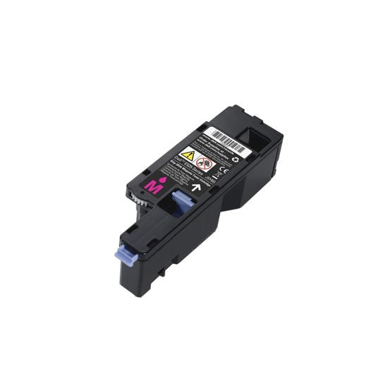 Compatible Dell 593-BBJV Magenta Toner Cartridge
