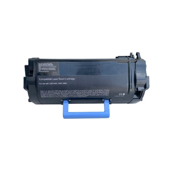 Compatible Dell 331-9795 Black Toner Cartridge