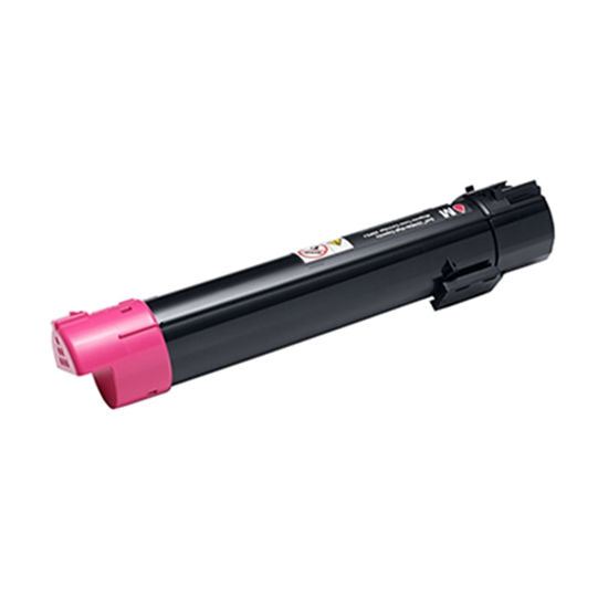Compatible Dell 332-2117  MPJ42 Magenta Toner Cartridge