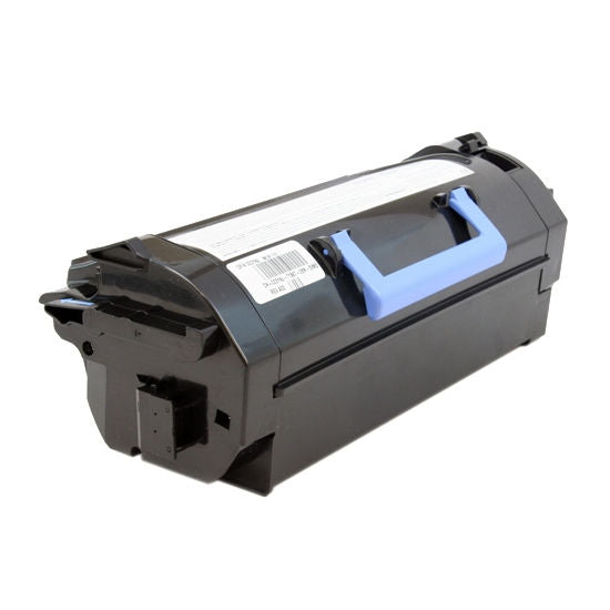 Compatible Dell 593-BBYS Black Toner Cartridge