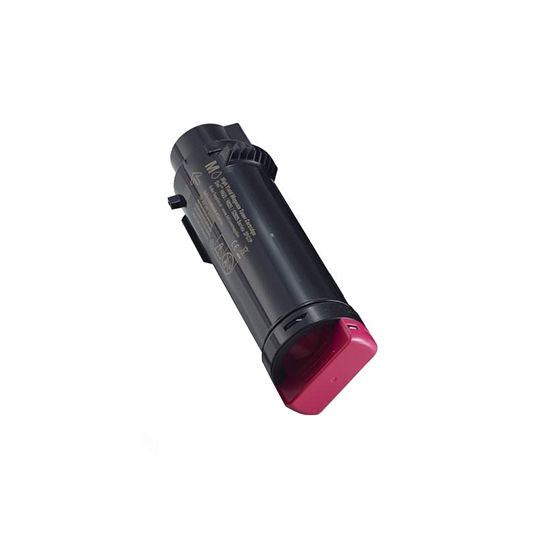 Compatible Dell 593-BBOY Magenta Toner Cartridge