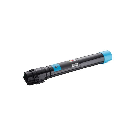 Compatible Dell 330-6138 High Capacity Cyan Laser Toner Cartridge
