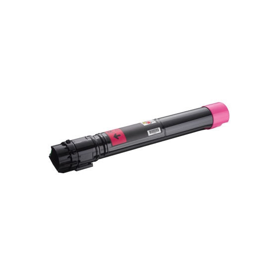 Compatible Dell 330-6141 High Capacity Magenta Laser Toner Cartridge