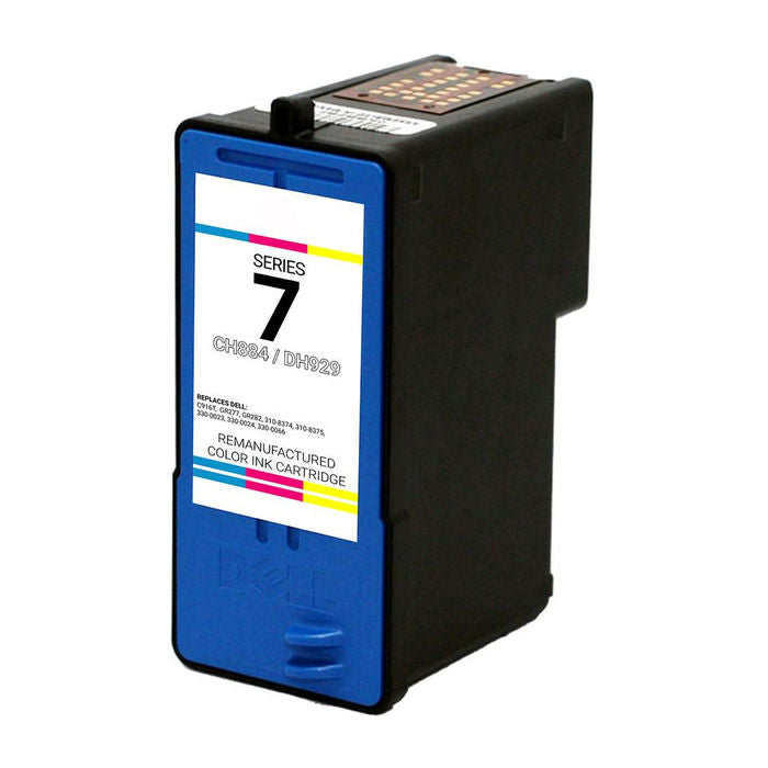 Compatible Dell 310-8374 , Series 7 High Capacity Color Inkjet Cartridge