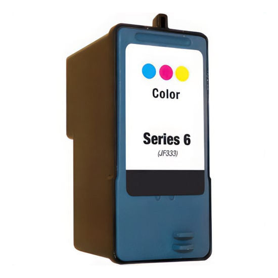 Compatible Dell C911T , Series 6 Tri-Color Inkjet Cartridge