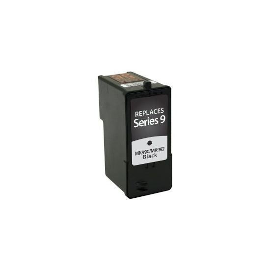 Compatible Dell MK990 , Series 9 Black Inkjet Cartridge