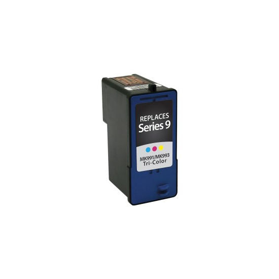 Compatible Dell MK991 , Series 9 Color Inkjet Cartridge