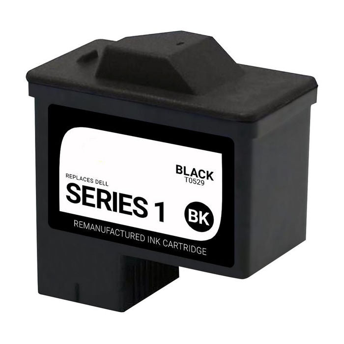 Compatible Dell 310-4142 , Series 2 Black Inkjet Cartridge