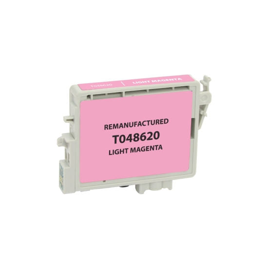 Remanufactured Epson T048620 Light Magenta Inkjet Cartridge