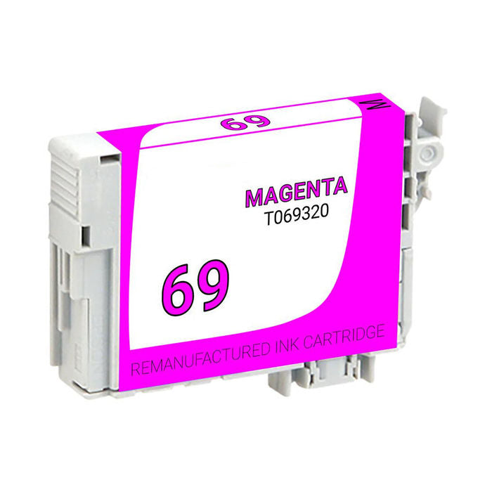 Remanufactured Epson T069320 Magenta Inkjet Cartridge