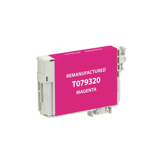 Remanufactured Epson T079320 High Capacity Magenta Inkjet Cartridge