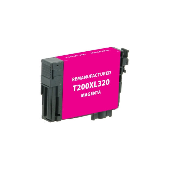 Remanufactured Epson Durabrite Ultra 200XL Ink Cartridge - Magenta