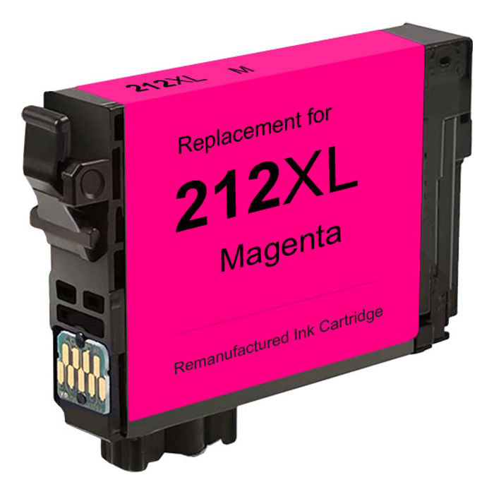 Remanufactured Epson T212XL320-S  Magenta Inkjet Cartridge