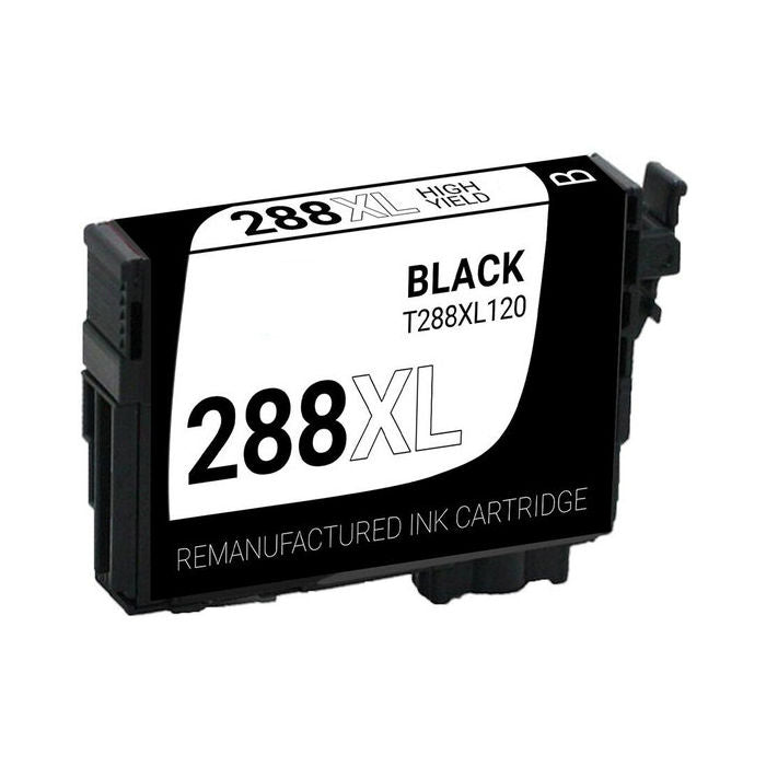 Remanufactured Epson (288XL) T288XL420 Yellow Inkjet Cartridge