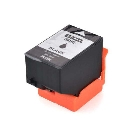 Remanufactured Epson T302XL020-S Black Ink Cartridge