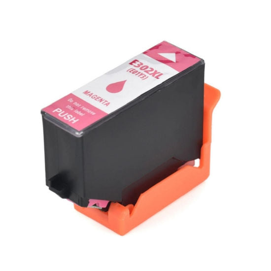 Remanufactured Epson T302XL320-S Magenta Ink Cartridge