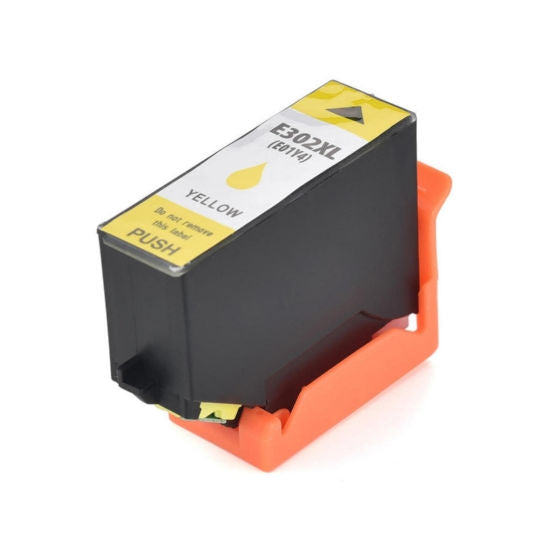 Remanufactured Epson T302XK420-S Yellow Ink Cartridge