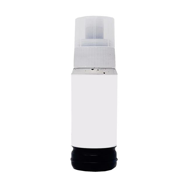 Remanufactured Epson T502120-S Black Ecotank T502 Pigment Ink Bottle