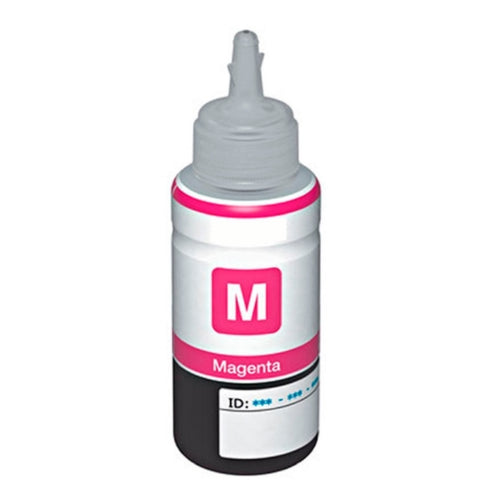 Remanufactured Epson (T664320-S) 664 Ecotank Ink Bottle Magenta
