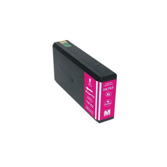 Remanufactured Epson T676XL320 Magenta Inkjet Cartridge