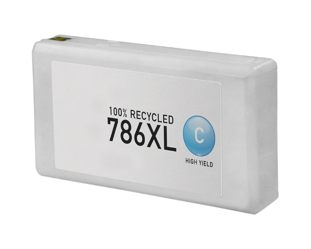 Remanufactured Epson Durabrite Ultra 786XL Ink Cartridge - Cyan