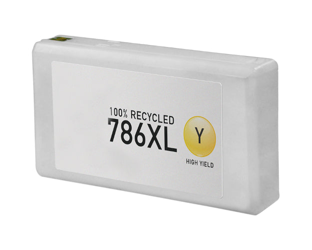 Remanufactured Epson (786XL) T786XL420 Yellow Inkjet Cartridge