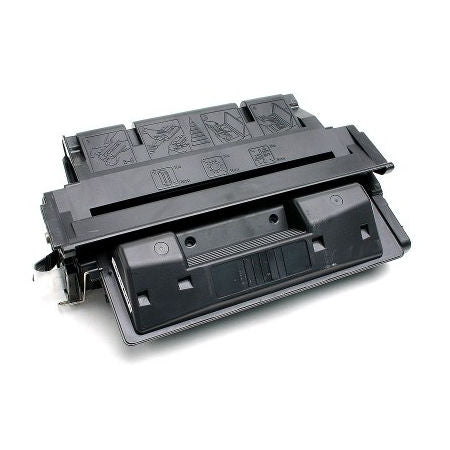 Compatible HP C4127X 27X High Yield Black Toner Cartridge