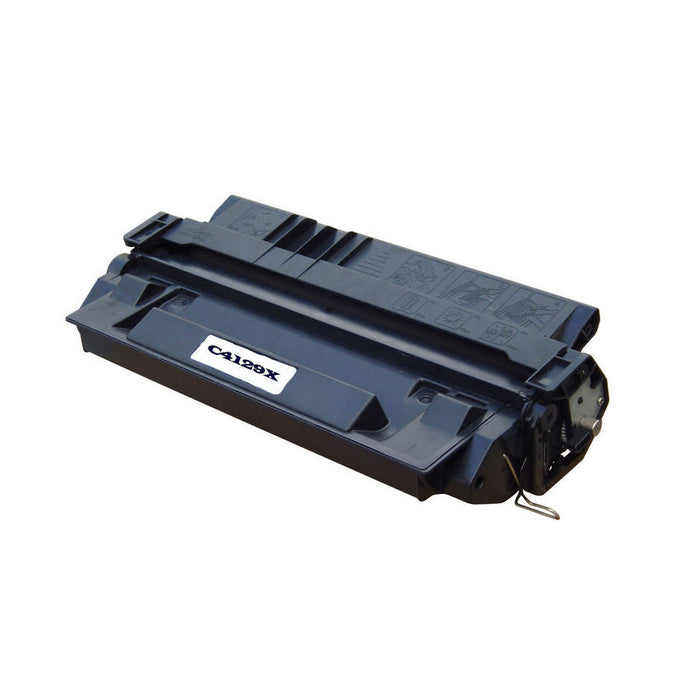 Compatible HP C4129X (HP 29X) High Capacity Black MICR Toner Cartridge