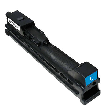 Compatible Hp C8551A (HP 822A) Cyan Toner Cartridge