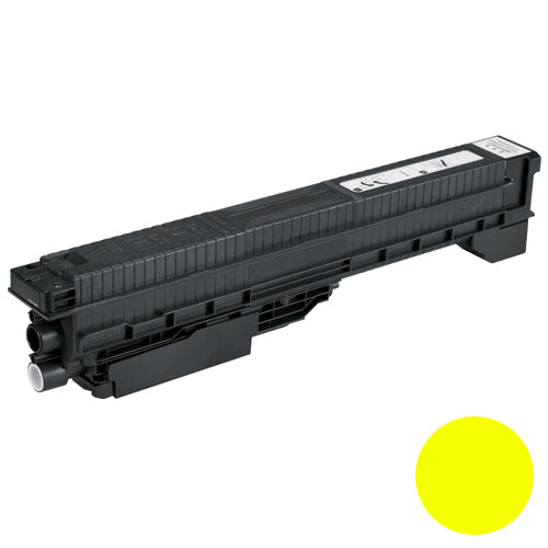 Compatible  Hp C8552A (HP 822A) Yellow Toner Cartridge