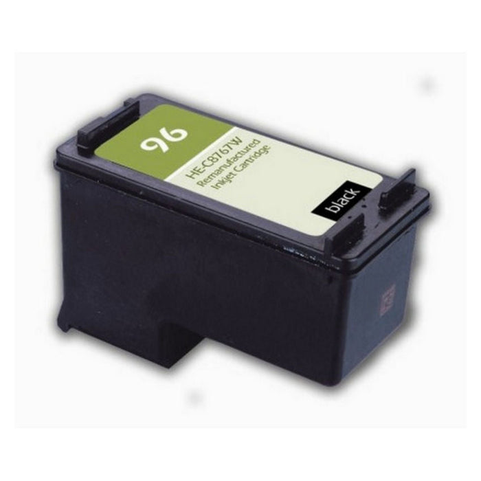 Remanufactured HP C8767WN (HP 96) Black Inkjet Cartridge