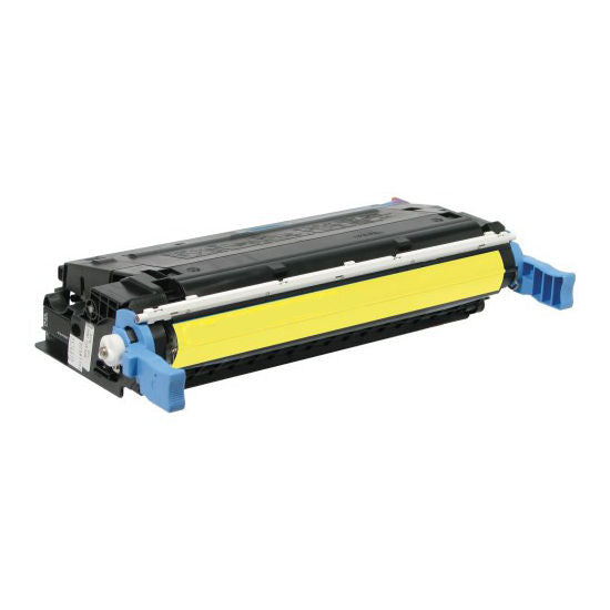 Compatible Hp C9722A (HP 641A) Yellow Toner Cartridge