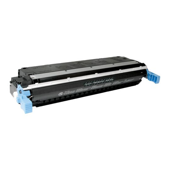 Compatible Hp C9730A (HP 645A) Black Toner Cartridge