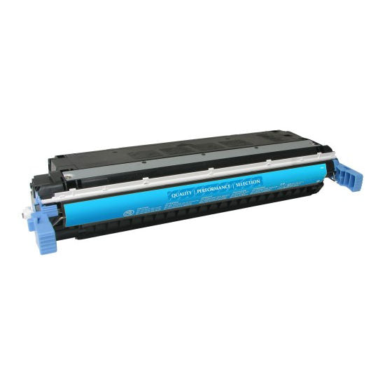 Compatible Hp C9731A (HP 645A) Cyan Toner Cartridge