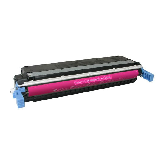 Compatible Hp C9733A (HP 645A) Magenta Toner Cartridge