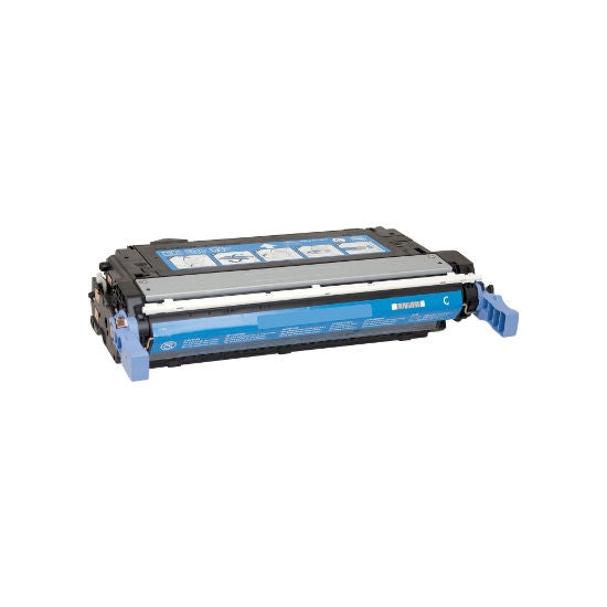Compatible Hp CB401A (HP 642A) Cyan Toner Cartridge