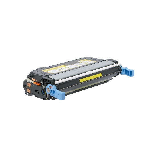 Compatible Hp CB402A (HP 642A) Yellow Toner Cartridge