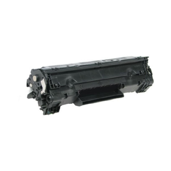 Compatible HP CB436A (HP 36A) Black Jumbo Yield Toner Cartridge