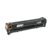 CW Outlet & Supplies Compatible CB540A 125A Black Toner Hewlett-Packard