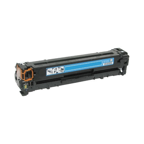 Compatible HP CB541A 125A Cyan Toner Cartridge