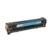 CW Outlet & Supplies Compatible CB541A 125A Cyan Toner HEWLETT-PACKARD