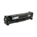 CW Outlet & Supplies Compatible CC530A 304A Black Toner HEWLETT-PACKARD