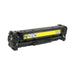 CW Outlet & Supplies Compatible CC532A 304A Yellow Toner HEWLETT-PACKARD