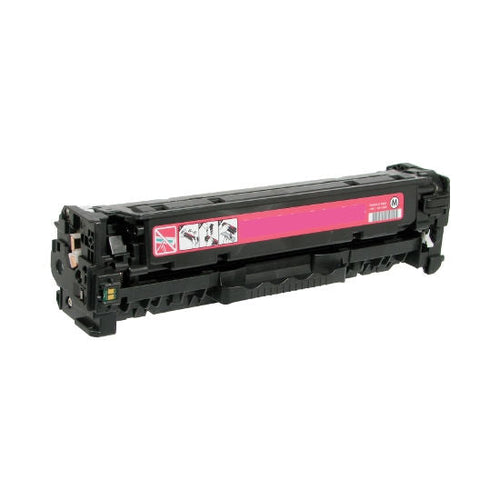 Compatible HP CC533A 304A Magenta Toner Cartridge